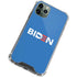 Joe Biden Political iPhone 12 Pro Clear Case