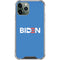 Joe Biden Political iPhone 12 Pro Max Clear Case