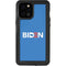 Joe Biden Political iPhone 12 Pro Max Waterproof Case