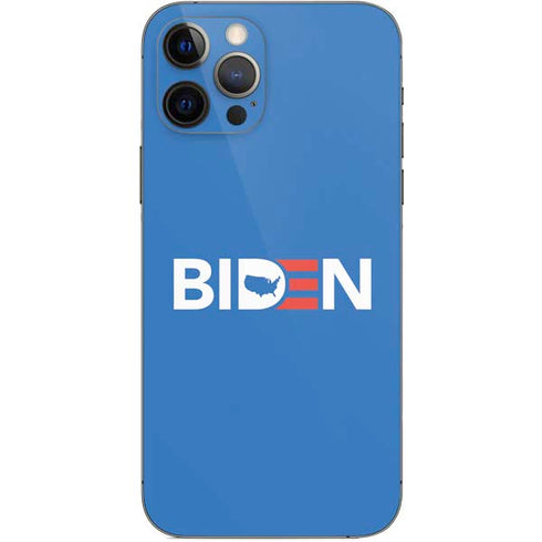 Joe Biden Political iPhone 12 Pro Skin