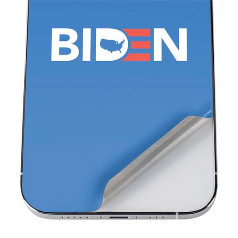 Joe Biden Political iPhone 12 Pro Skin