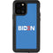 Joe Biden Political iPhone 12 Pro Waterproof Case