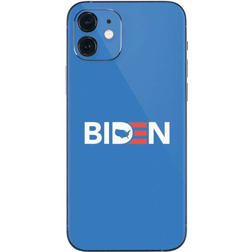 Joe Biden Political iPhone 12 Skin