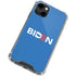 Joe Biden Political iPhone 13 Clear Case