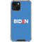 Joe Biden Political iPhone 13 Mini Clear Case