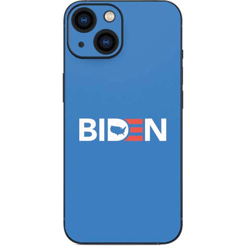 Joe Biden Political iPhone 13 Mini Skin