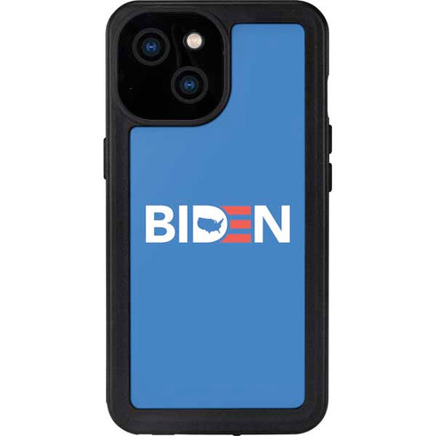 Joe Biden Political iPhone 13 Mini Waterproof Case