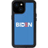Joe Biden Political iPhone 13 Mini Waterproof Case