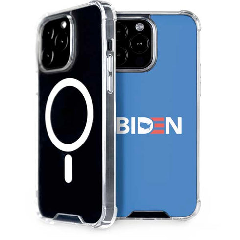 Joe Biden Political iPhone 13 Pro Max MagSafe Case