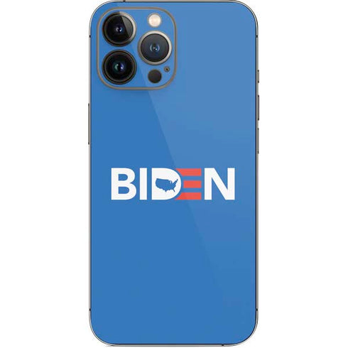 Joe Biden Political iPhone 13 Pro Max Skin