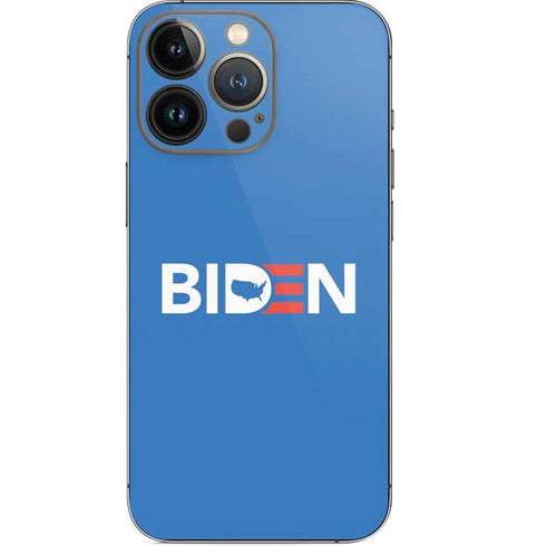 Joe Biden Political iPhone 13 Pro Skin