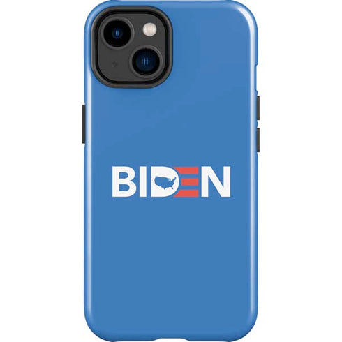 Joe Biden Political iPhone 14 Plus Impact Case