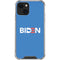 Joe Biden Political iPhone 14 Plus Clear Case