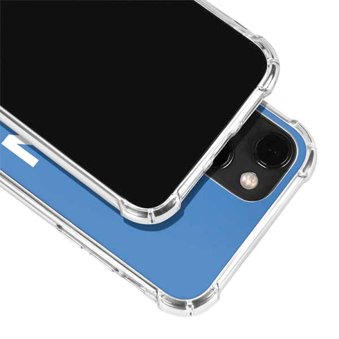 Joe Biden Political iPhone 14 Plus Clear Case