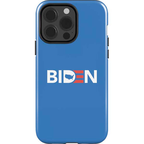 Joe Biden Political iPhone 15 Pro Impact Case