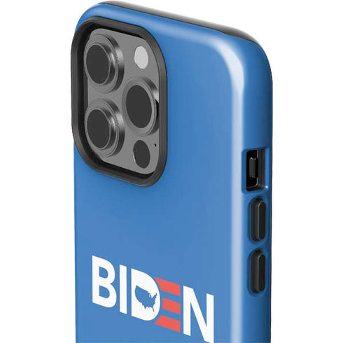 Joe Biden Political iPhone 15 Pro Impact Case