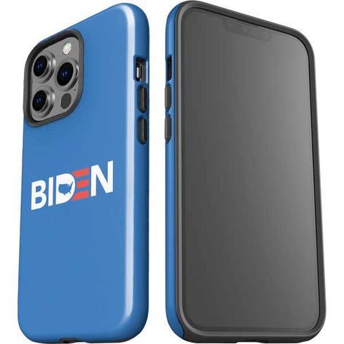 Joe Biden Political iPhone 15 Pro Impact Case