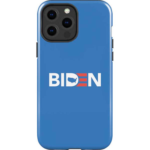 Joe Biden Political iPhone 15 Pro Max Impact Case