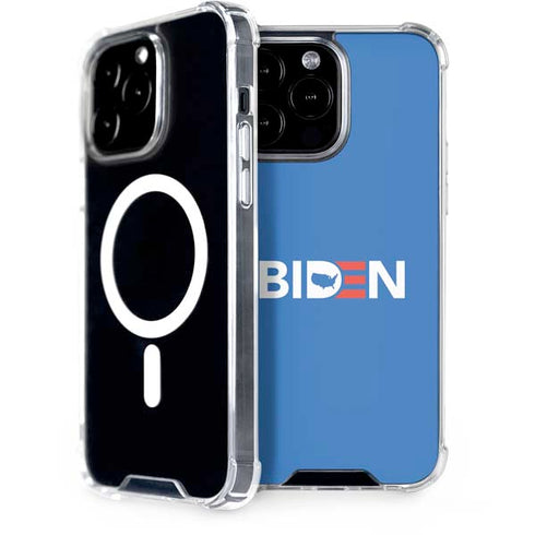 Joe Biden Political iPhone 15 Pro Max MagSafe Case