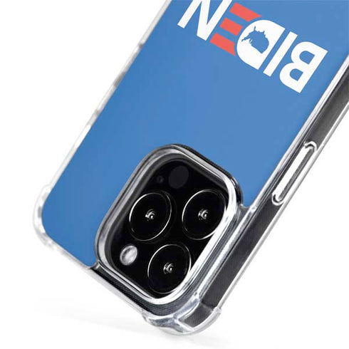 Joe Biden Political iPhone 15 Pro Max MagSafe Case