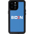 Joe Biden Political iPhone 14 Pro Max Waterproof Case