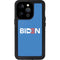 Joe Biden Political iPhone 14 Pro Waterproof Case