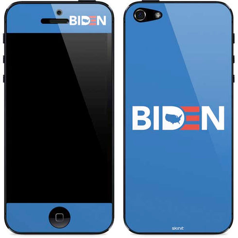 Joe Biden Political iPhone 5/5s/5SE Skin