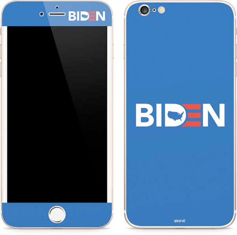 Joe Biden Political iPhone 6/6s Plus Skin