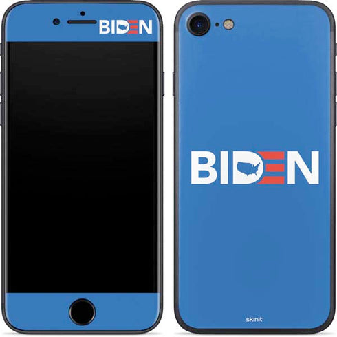 Joe Biden Political iPhone 7 Skin