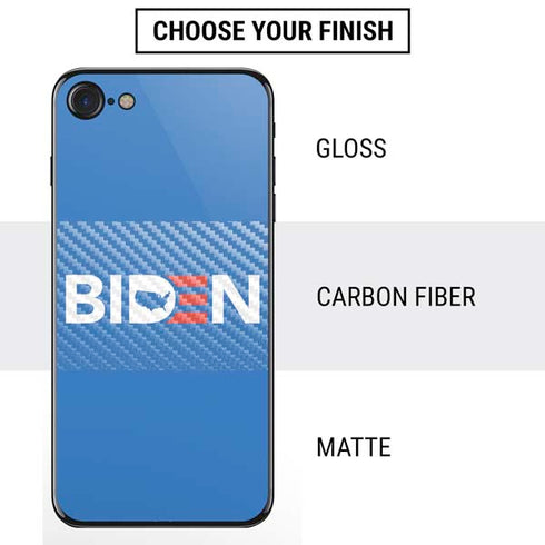 Joe Biden Political iPhone SE (2nd & 3rd Gen) Skin