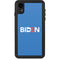 Joe Biden Political iPhone XR Waterproof Case