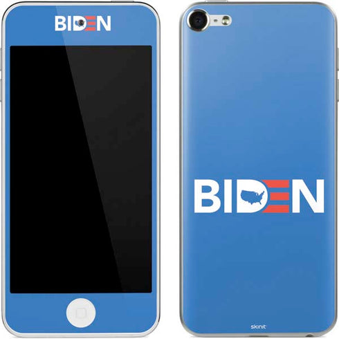 Joe Biden Political Apple iPod Skin