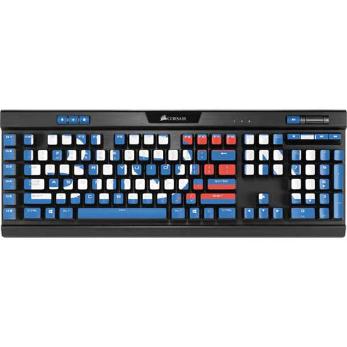 Joe Biden Political K95 RGB PLATINUM Mechanical Gaming Keyboard Skin
