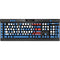 Joe Biden Political K95 RGB PLATINUM Mechanical Gaming Keyboard Skin