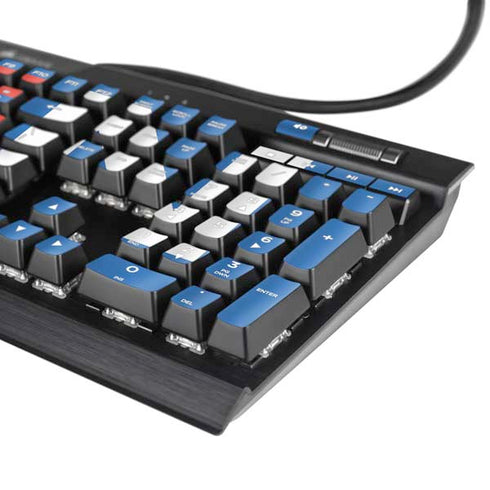 Joe Biden Political K95 RGB PLATINUM Mechanical Gaming Keyboard Skin