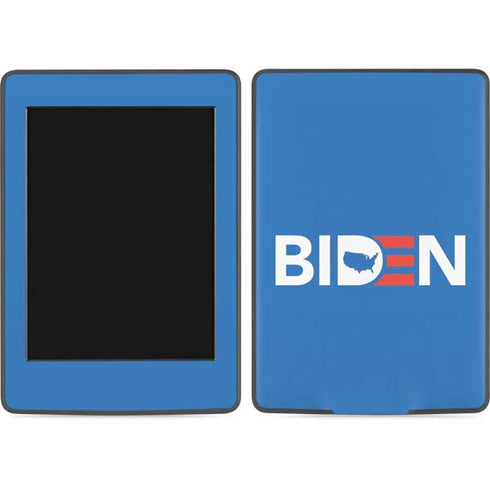 Joe Biden Political Amazon Kindle Skin