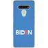 Joe Biden Political LG Stylo 6 Clear Case