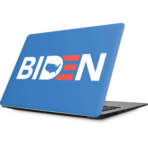 Joe Biden Political Apple MacBook Skin