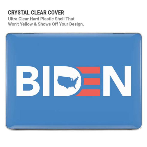 Joe Biden Political MacBook Pro 16in (2021-25) Case plus Skin