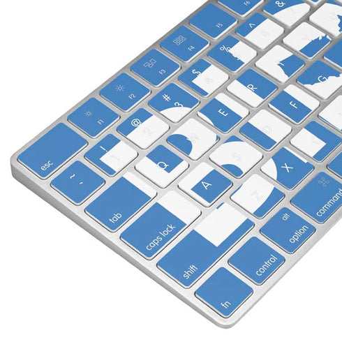 Joe Biden Political Magic Keyboard Skin