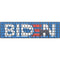 Joe Biden Political Magic Keyboard with Numeric Keypad Skin