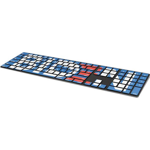 Joe Biden Political Magic Keyboard with Numeric Keypad Skin
