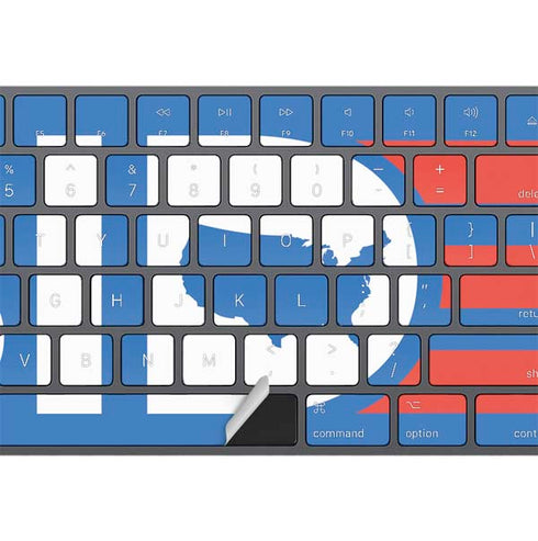 Joe Biden Political Magic Keyboard with Numeric Keypad Skin