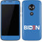 Joe Biden Political Moto E5 Play Skin