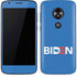 Joe Biden Political Moto E5 Play Skin