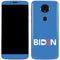 Joe Biden Political Moto E5 Plus Skin