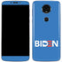 Joe Biden Political Moto E5 Plus Skin