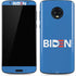 Joe Biden Political Moto G6 Skin