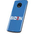 Joe Biden Political Moto G6 Skin