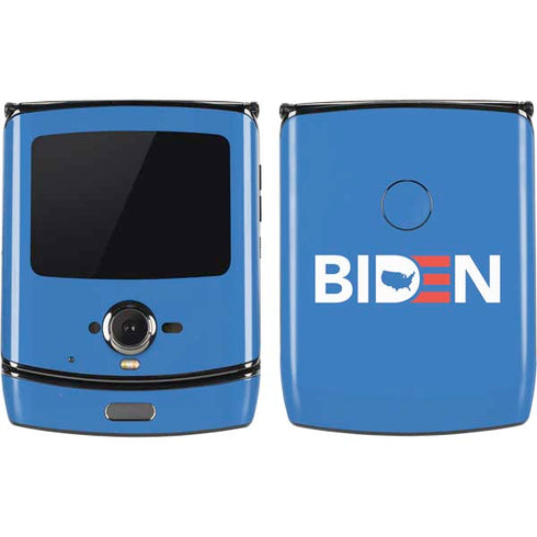 Joe Biden Political Motorola RAZR Skin
